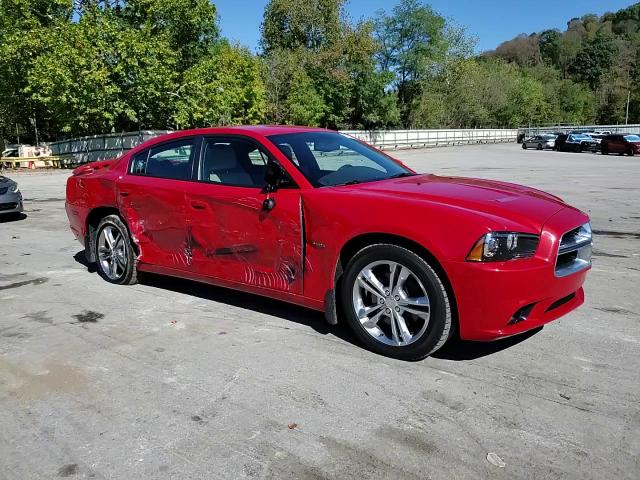 2013 Dodge Charger R/T VIN: 2C3CDXDT8DH555847 Lot: 81972015