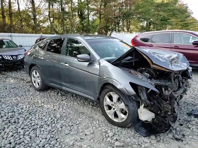 2011 Honda Accord Crosstour Exl VIN: 5J6TF2H5XBL002535 Lot: 83806545