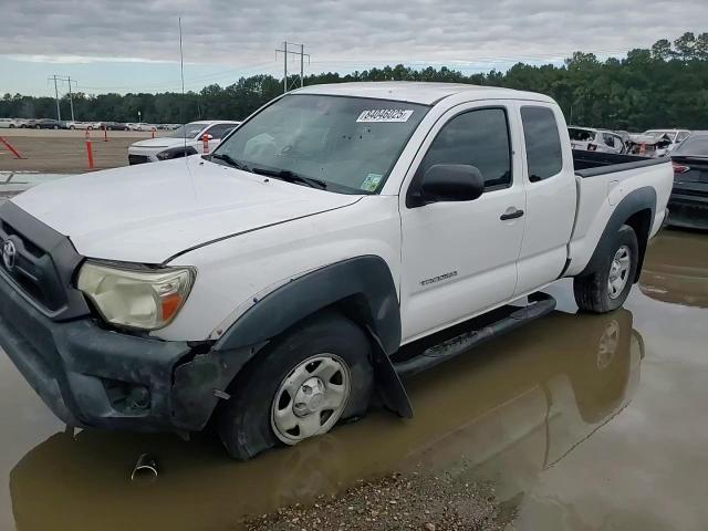 2012 Toyota Tacoma Prerunner Access Cab VIN: 5TFTU4GN4CX023948 Lot: 84046025