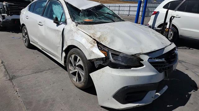 2022 Subaru Legacy Premium VIN: 4S3BWAD6XN3024985 Lot: 80165825