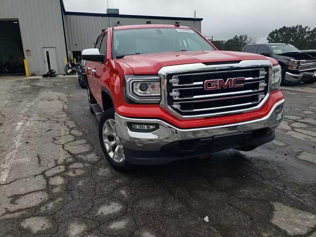 2018 GMC Sierra K1500 Slt VIN: 3GTU2NECXJG589731 Lot: 81644695