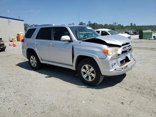 2013 Toyota 4Runner Sr5 VIN: JTEBU5JR8D5115716 Lot: 80555345