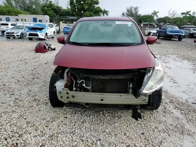 2016 Nissan Versa S VIN: 3N1CN7AP6GL805276 Lot: 71530475