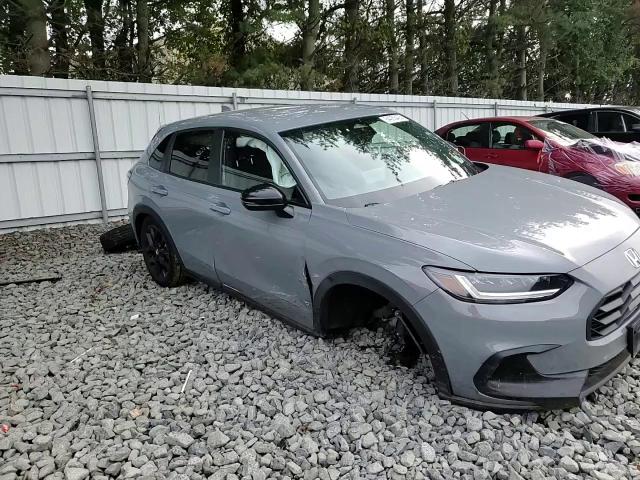 2025 Honda Hr-V Sport VIN: 3CZRZ2H54SM757759 Lot: 84055455