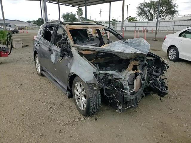 2015 Toyota Rav4 Limited VIN: 2T3YFREV8FW220792 Lot: 81324565