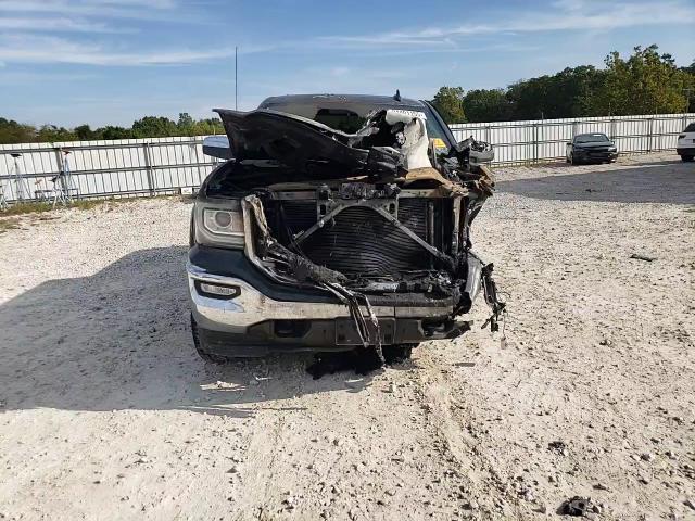 2018 GMC Sierra K1500 Slt VIN: 3GTU2NEC6JG322652 Lot: 84401155