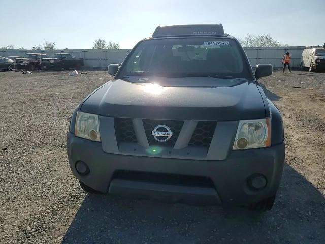 2008 Nissan Xterra Off Road VIN: 5N1AN08W98C541262 Lot: 84431065