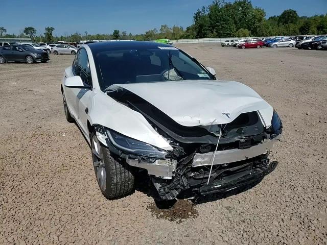 2024 Tesla Model 3 VIN: 5YJ3E1EB4RF768223 Lot: 80000945