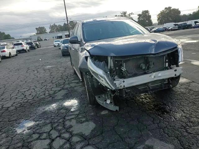 2013 Nissan Pathfinder S VIN: 5N1AR2MN2DC646152 Lot: 81271135