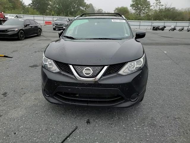2018 Nissan Rogue Sport S VIN: JN1BJ1CR9JW284851 Lot: 83771965