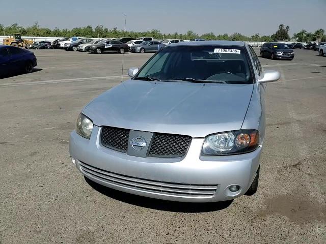 2006 Nissan Sentra 1.8 VIN: 3N1CB51D76L564717 Lot: 71098335