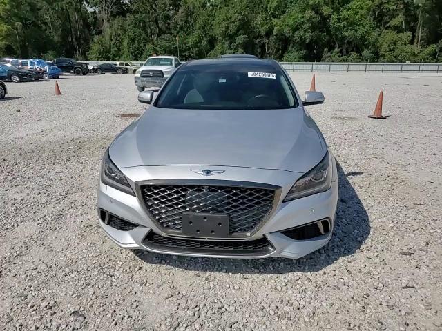 2019 Genesis G80 Base VIN: KMTFN4JE5KU305438 Lot: 84250165