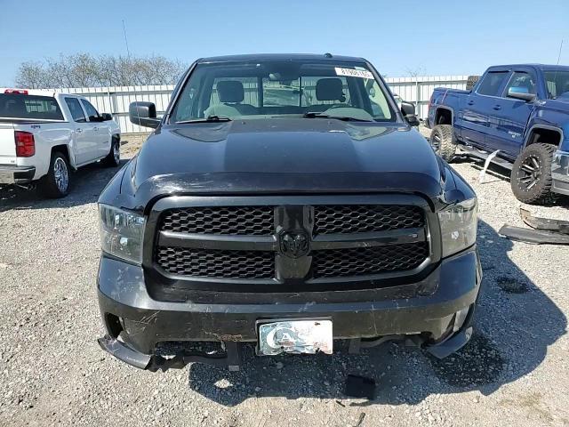 2017 Ram 1500 St VIN: 3C6JR7AG1HG626881 Lot: 81906165