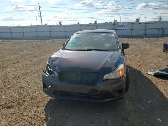 2013 Subaru Impreza Premium VIN: JF1GPAD63DH852984 Lot: 71065505