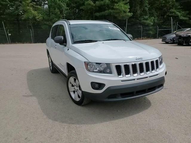 2016 Jeep Compass Sport VIN: 1C4NJCBA2GD611368 Lot: 80081635