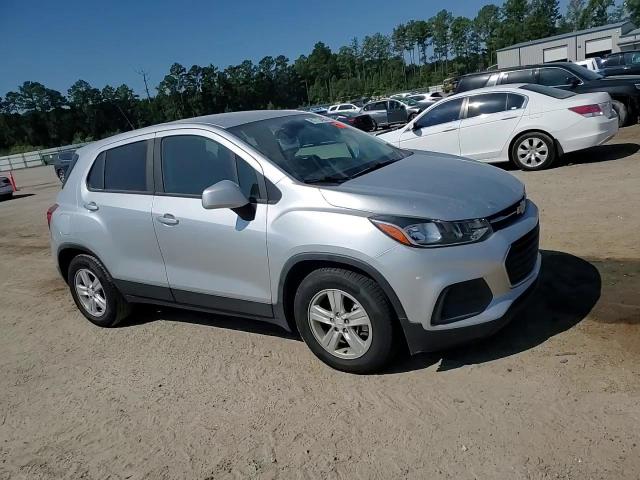 2020 Chevrolet Trax Ls VIN: KL7CJKSB8LB023021 Lot: 81773495