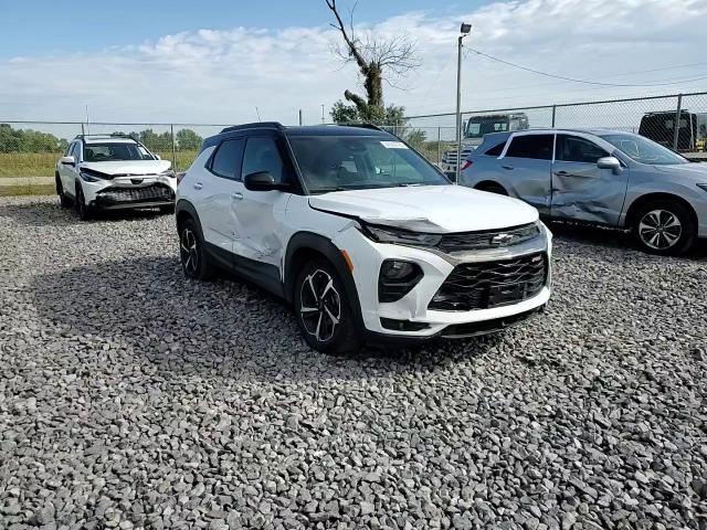 2021 Chevrolet Trailblazer Rs VIN: KL79MTSL7MB115609 Lot: 80033395