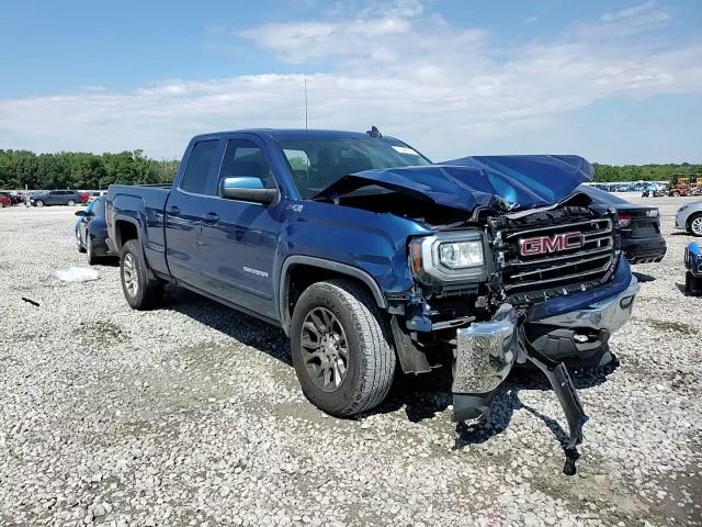 2017 GMC Sierra K1500 Sle VIN: 1GTV2MEC0HZ265924 Lot: 71368525