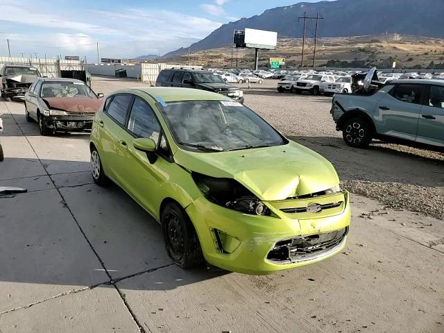 2012 Ford Fiesta Se VIN: 3FADP4EJXCM183694 Lot: 82166405