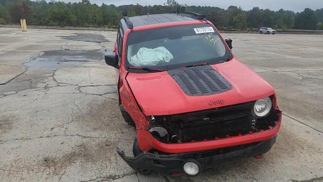2017 Jeep Renegade Trailhawk VIN: ZACCJBCB1HPF17509 Lot: 81770115