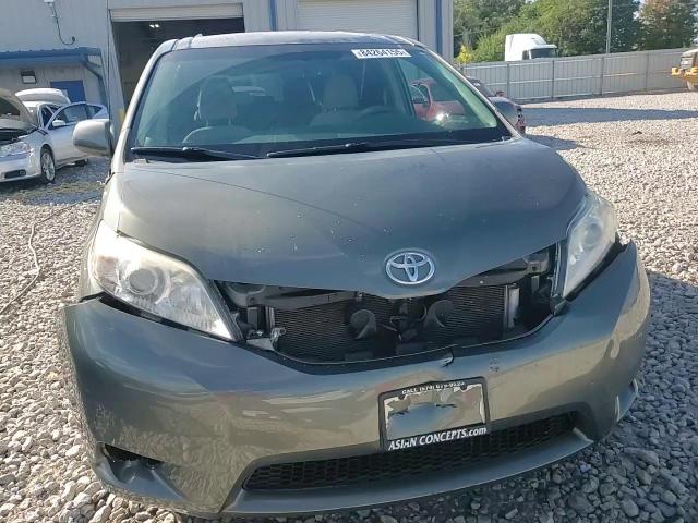 2012 Toyota Sienna Le VIN: 5TDKK3DC4CS179802 Lot: 84264155