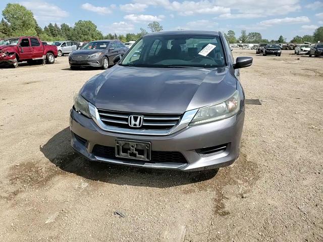 2014 Honda Accord Lx VIN: 1HGCR2F38EA276493 Lot: 71278055