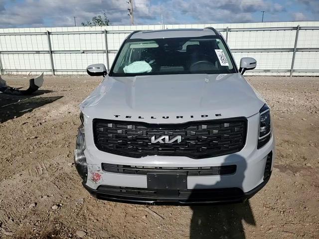 2022 Kia Telluride Ex VIN: 5XYP3DHC1NG250408 Lot: 71184505