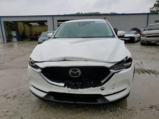 2021 Mazda Cx-5 Touring VIN: JM3KFBCM3M0337776 Lot: 80858645