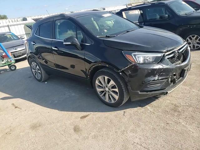 2018 Buick Encore Preferred VIN: KL4CJASB4JB576883 Lot: 83766785