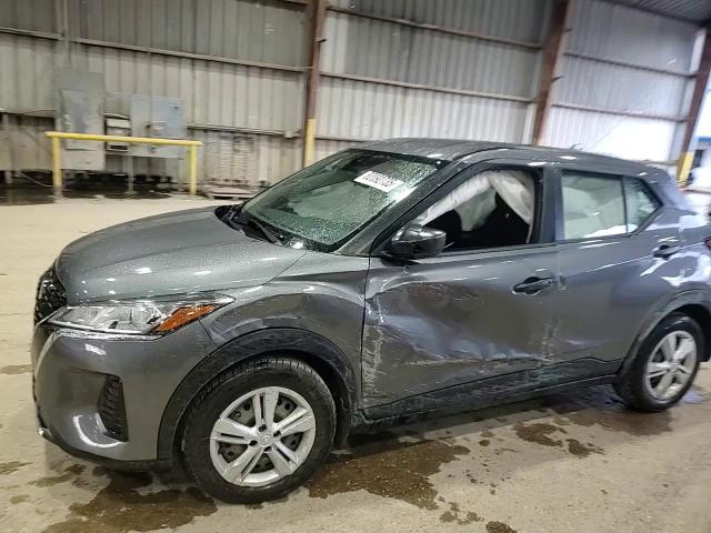 2021 Nissan Kicks S VIN: 3N1CP5BV7ML553657 Lot: 82092735