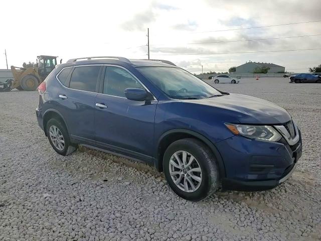 2017 Nissan Rogue S VIN: KNMAT2MV9HP606445 Lot: 83761695