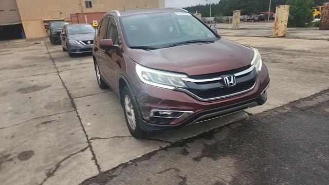 2015 Honda Cr-V Exl VIN: 5J6RM4H72FL051053 Lot: 81959035