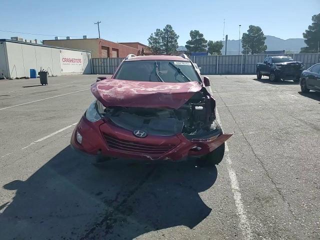 2013 Hyundai Tucson Gls VIN: KM8JU3AC6DU769504 Lot: 80216365