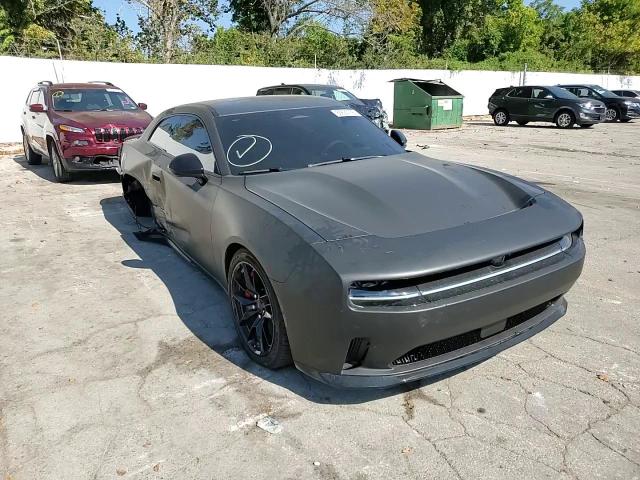 2025 Dodge Charger Daytona Scat Pack VIN: 2C3CDBDK6SR210334 Lot: 80630735