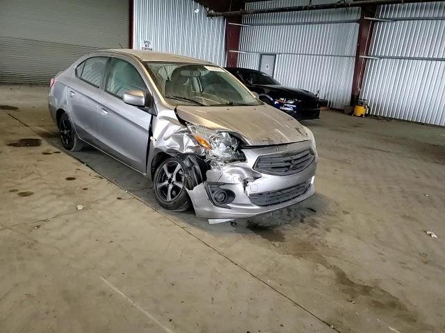 2017 Mitsubishi Mirage G4 Es VIN: ML32F3FJ8HHF08230 Lot: 71933025