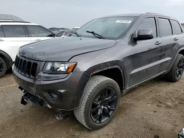 2015 Jeep Grand Cherokee Laredo VIN: 1C4RJFAG2FC939953 Lot: 71825155