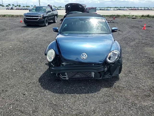2018 Volkswagen Beetle S VIN: 3VW5DAAT0JM514970 Lot: 71325685