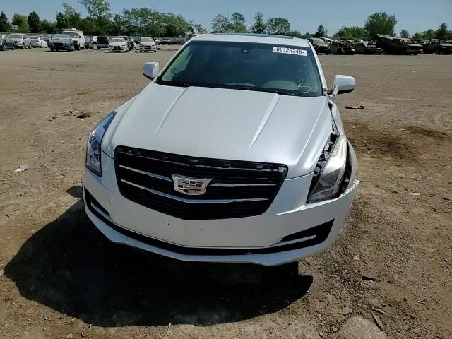 2015 Cadillac Ats VIN: 1G6AG5RX4F0122837 Lot: 80126245