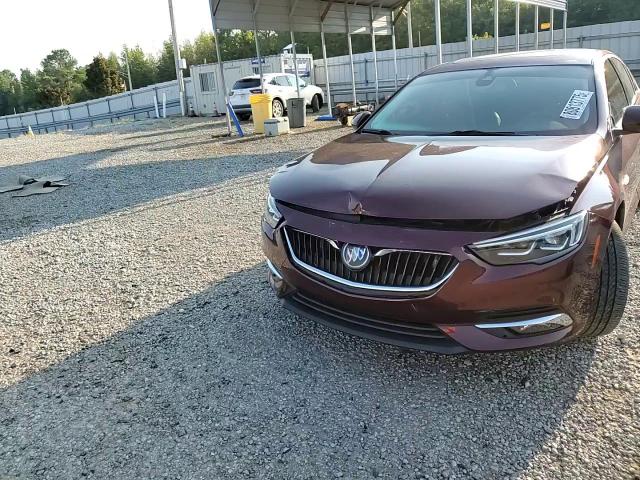 2018 Buick Regal Essence VIN: W04GP6SX7J1121590 Lot: 80813775