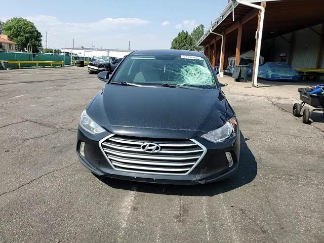2018 Hyundai Elantra Sel VIN: 5NPD84LF3JH335078 Lot: 71712055