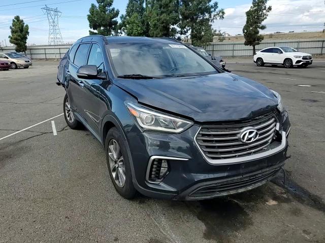 2019 Hyundai Santa Fe Xl Se VIN: KM8SN4HF8KU306056 Lot: 81115935