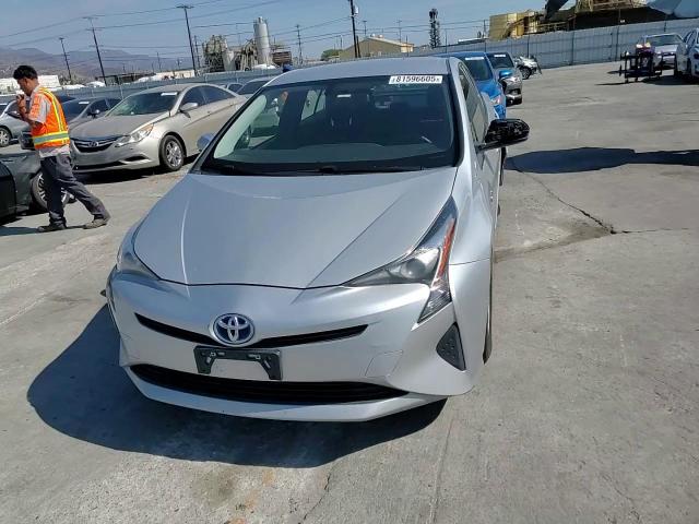 2016 Toyota Prius VIN: JTDKARFU7G3028312 Lot: 81596605