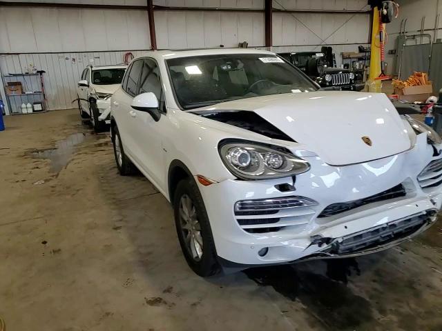 2014 Porsche Cayenne VIN: WP1AF2A21ELA36816 Lot: 71490905