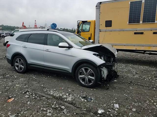 2015 Hyundai Santa Fe Gls VIN: KM8SR4HFXFU113370 Lot: 81681035