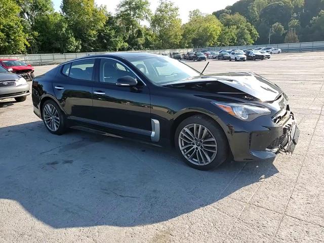 2018 Kia Stinger VIN: KNAE15LA2J6017365 Lot: 70960565