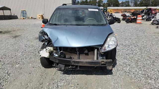 2006 Toyota Sienna Ce VIN: 5TDZA23C56S515295 Lot: 80335935