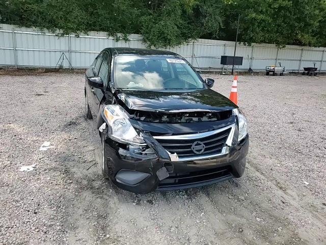 2015 Nissan Versa S VIN: 3N1CN7AP9FL835581 Lot: 80120645