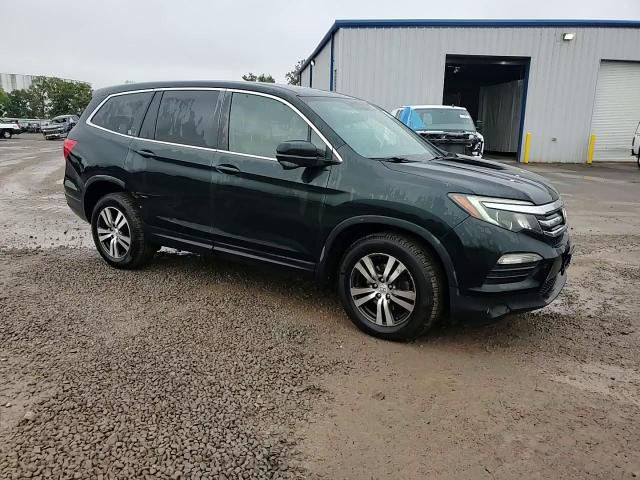2017 Honda Pilot Exl VIN: 5FNYF6H58HB027934 Lot: 81259745