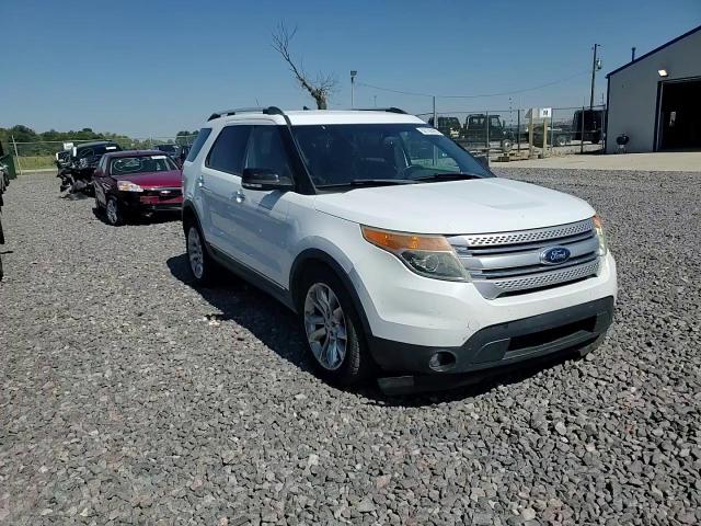 2014 Ford Explorer Xlt VIN: 1FM5K7D84EGB83499 Lot: 80730595