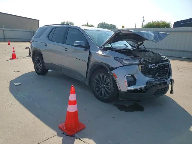 2023 Chevrolet Traverse Rs VIN: 1GNEVJKW2PJ315473 Lot: 70655055